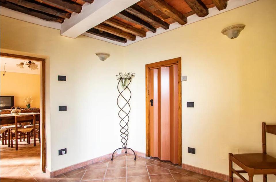 Da Pietro Villa Bagni di Lucca Buitenkant foto