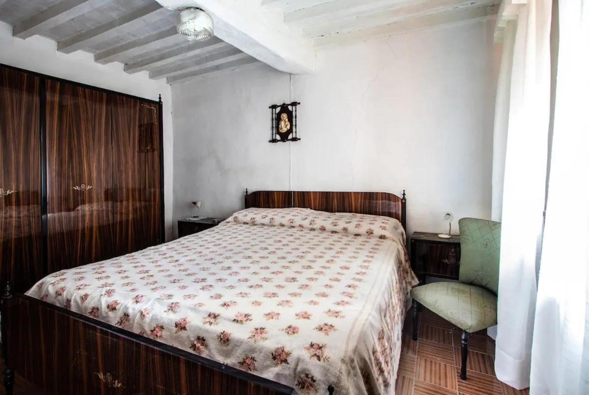 Da Pietro Villa Bagni di Lucca Buitenkant foto